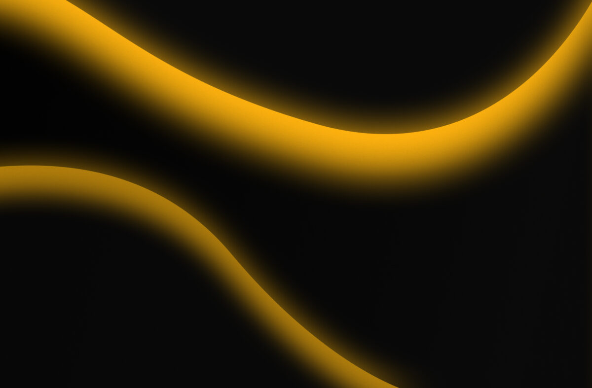 Banner – Yellow