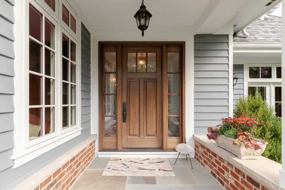Doors & Windows Coating Solutions