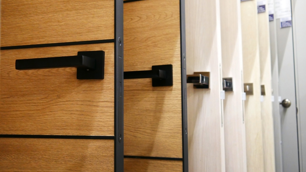 Doors & Windows Coating Solutions