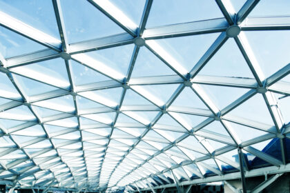 Roof,Of,Moden,Buildings