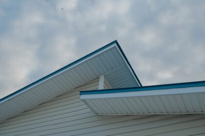 Airplane,In,A,Cloudy,Blue,Sky
