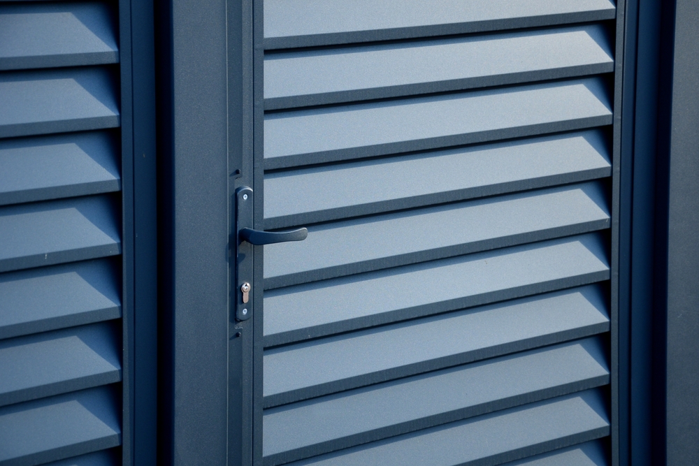powder coating solutions for shutter and sun shades