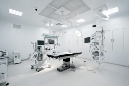 Antimicrobial coatings – Hospital Equipment