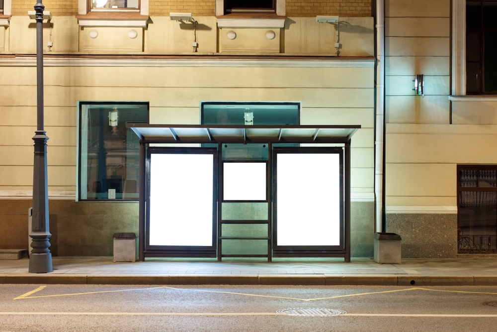 Bus Shelters - Coating Solutions