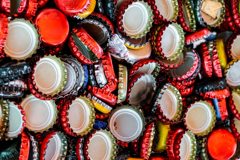 Bottle Caps Coating solutions