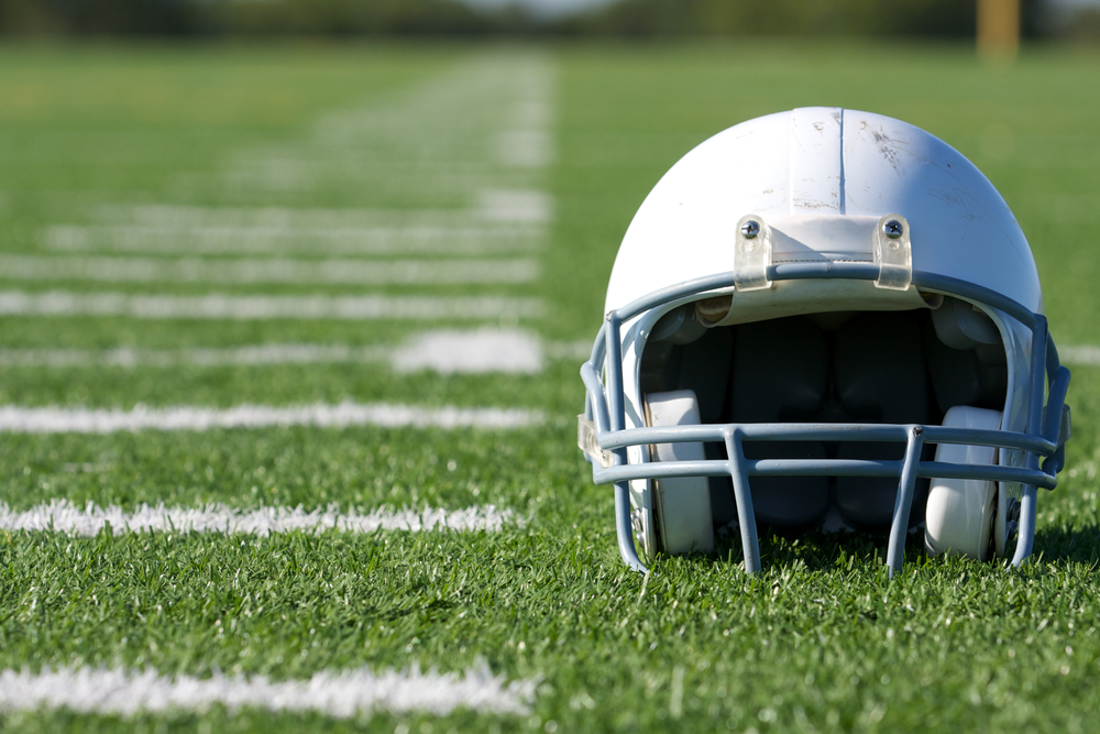 Football Helmets - Coating Solutions