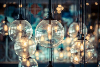 Luxury,Beautiful,Retro,Edison,Light,Lamp,Decor