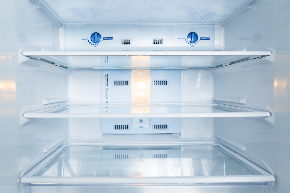 Fridge Rack Coatings
