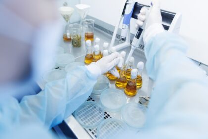 Antimicrobial coatings – Laboratory Equipment