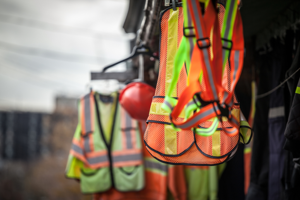 plastic coatings for personal protective equipment