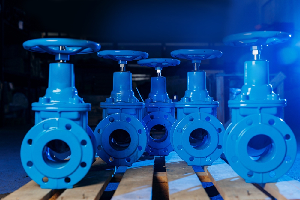 Protective Interior Coatings for Waterworks Valves