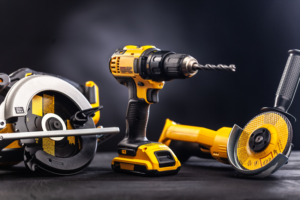 Coatings Solutions for tools and hardware