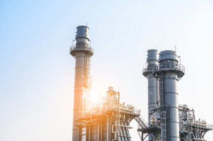 Glow,Light,Of,Petrochemical,Industry,On,Sunset,And,Twilight,Sky