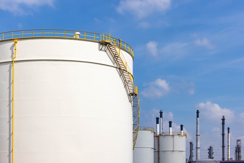 Industrial Tanks Coatings