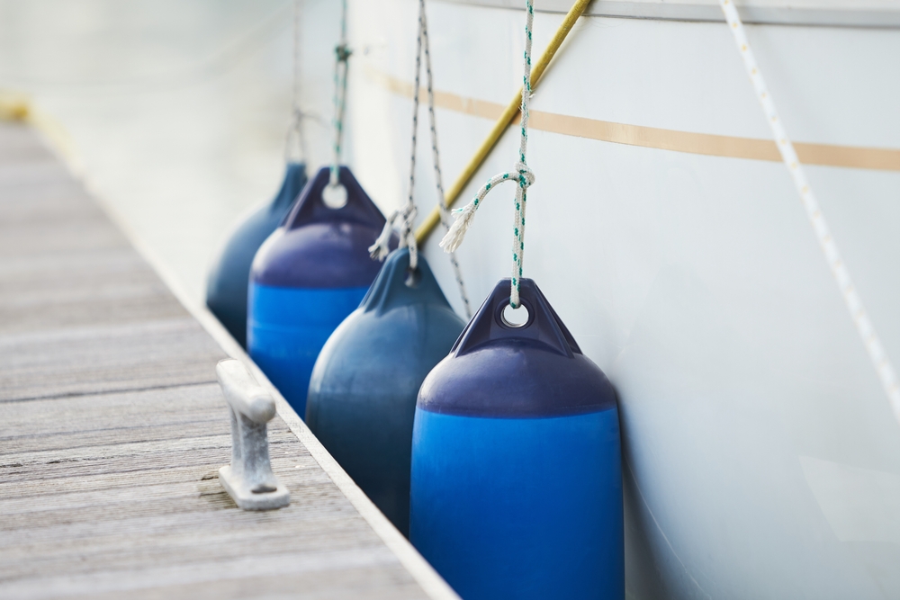 Coatings For Marine & Boating Parts