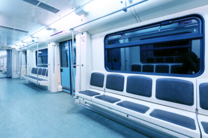 Antimicrobial coatings – Public Transportation