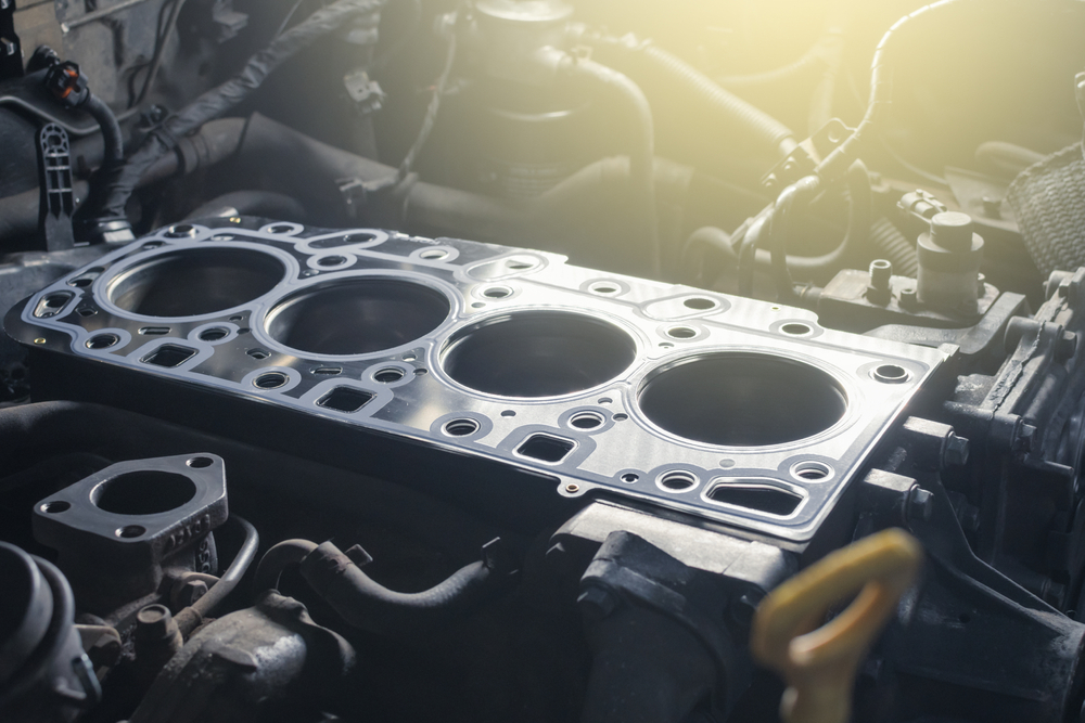 Car Battery Coating System