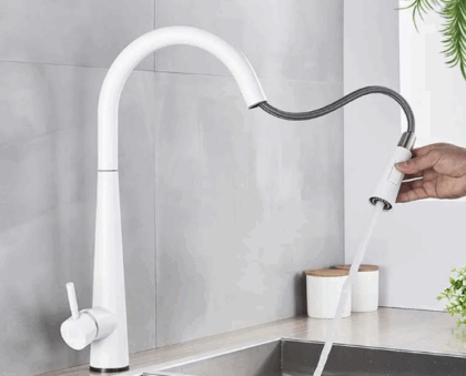Kitchen Faucet – Soft Touch