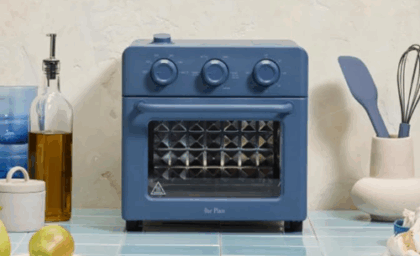 Soft Touch Oven