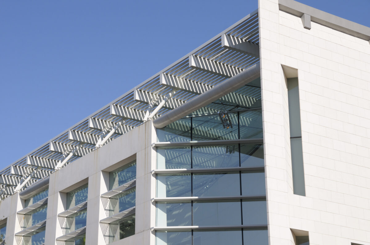 Architectural coatings