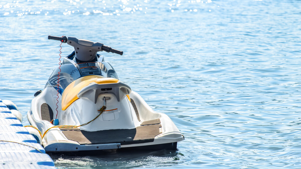 watersport equipment powder coatings