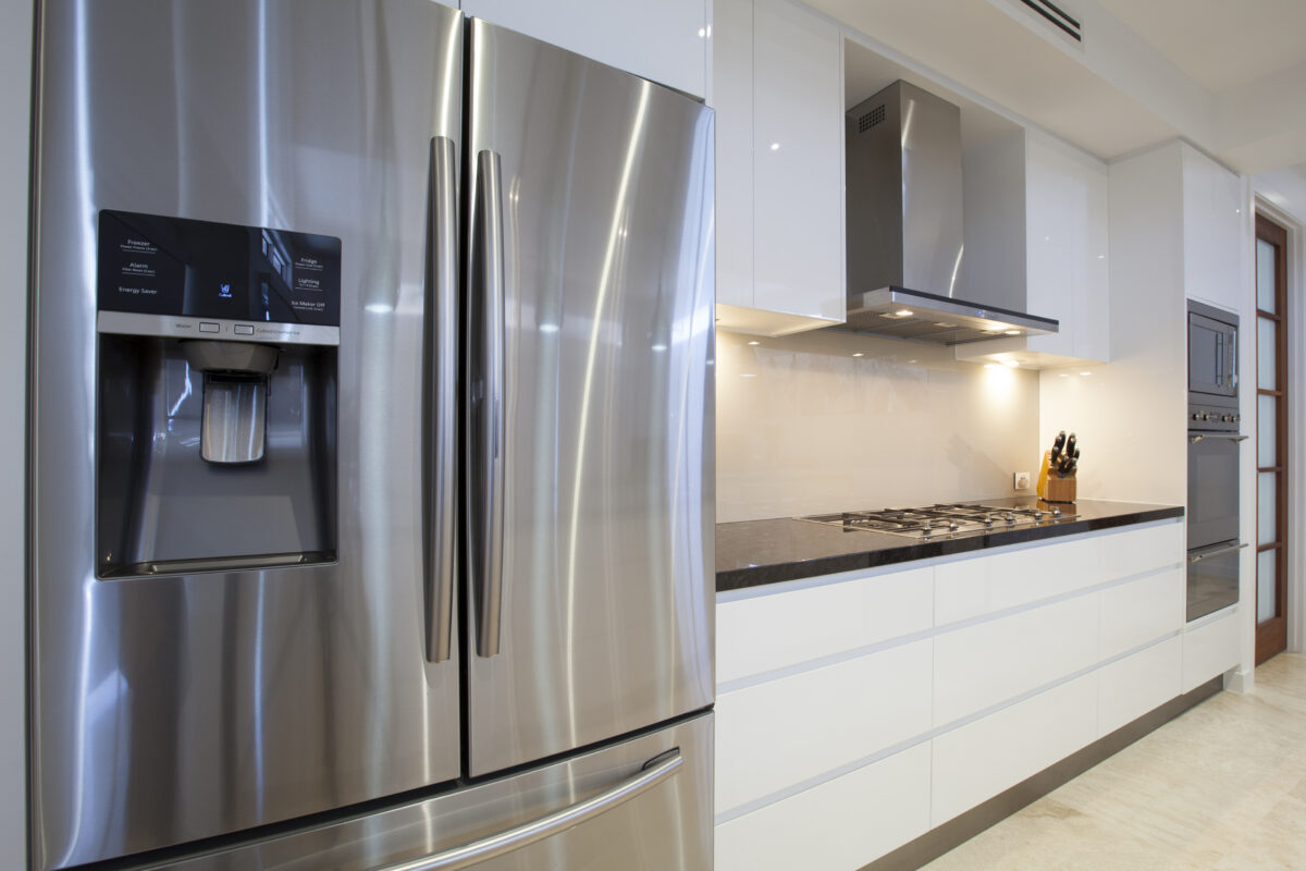 freezer and refrigeration coatings