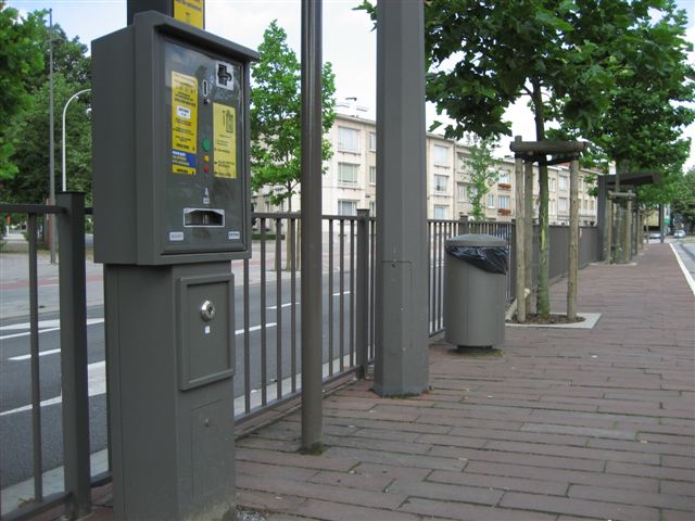 ANTWERP GREY