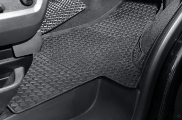 Car Mats – Plastisol Casting