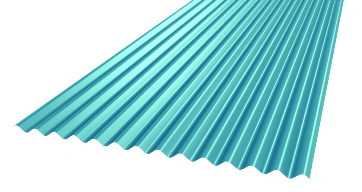 Corrugated-Ocean-Blue-Titled