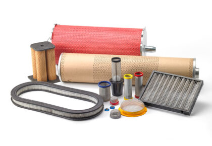 Filtration assemblies – Potting and Open Mold Casting