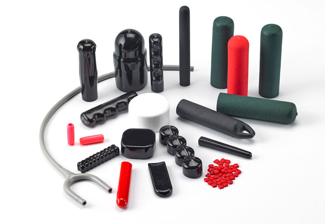 Hot Dip Molding