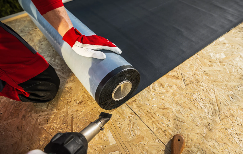 Roofing membrane