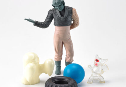 Rotational or Slush Molding