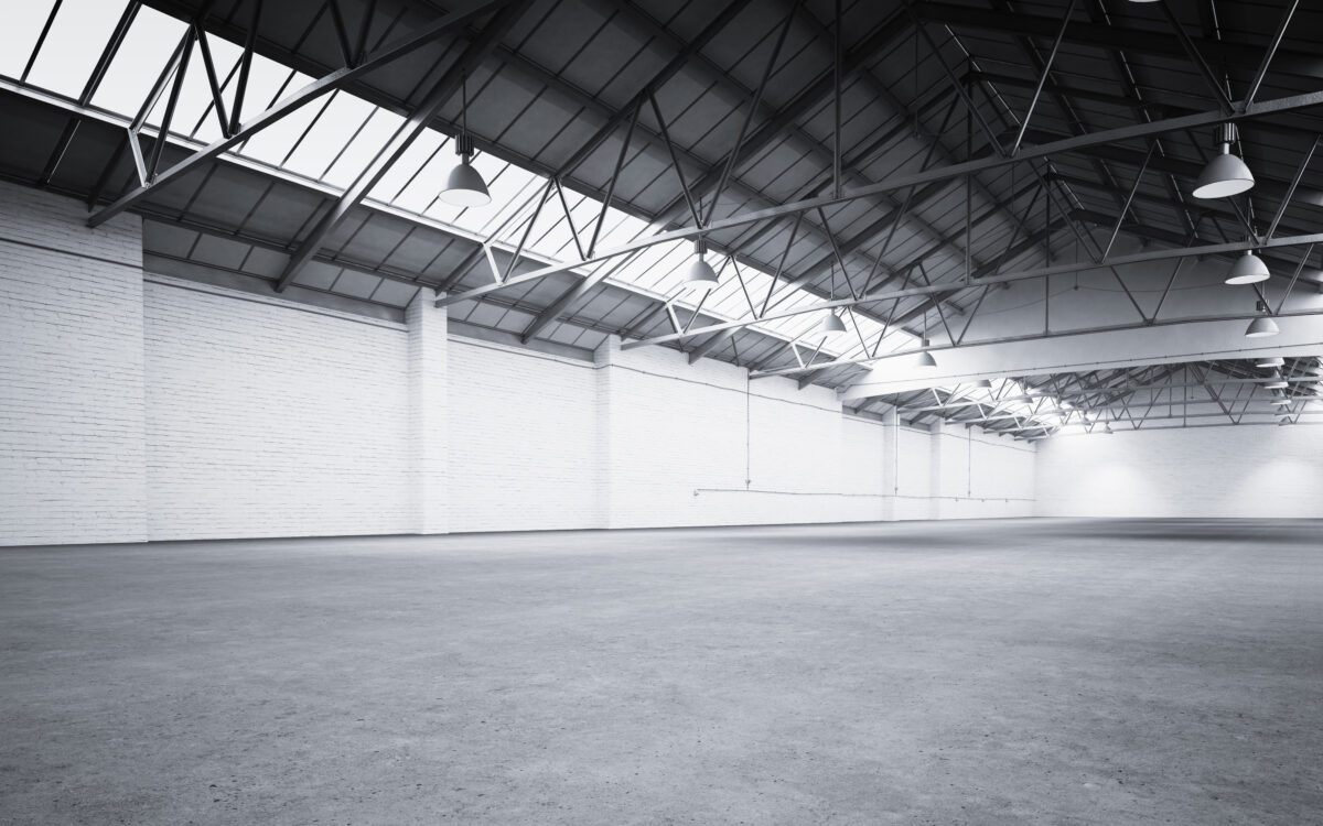 Industrial Floor Coating