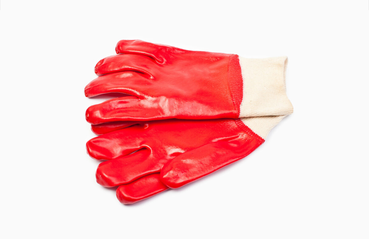 Plastisol Dip Coating