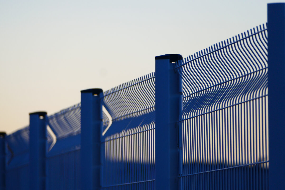 Fencing Coating