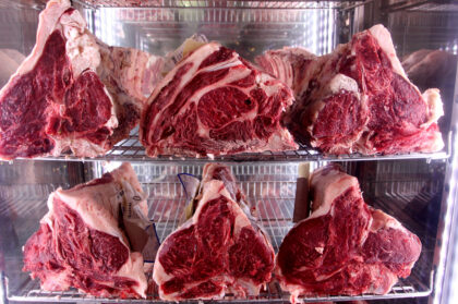 Italy – tuscany – florentine steak