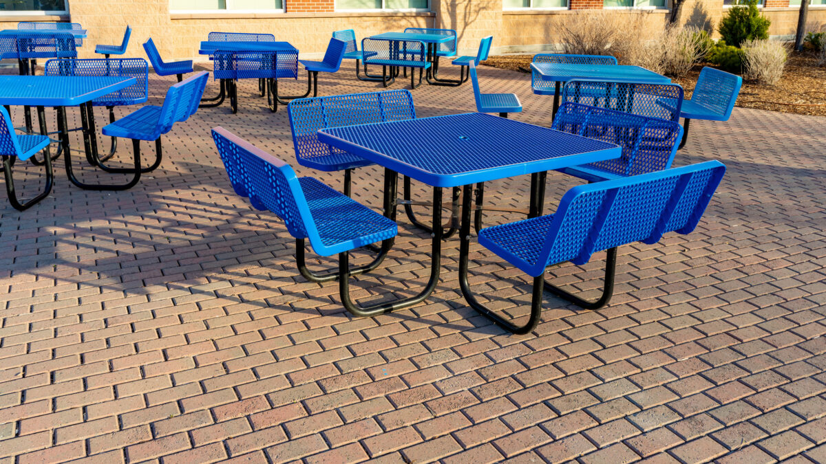 Powder Coating for Outdoor Furniture