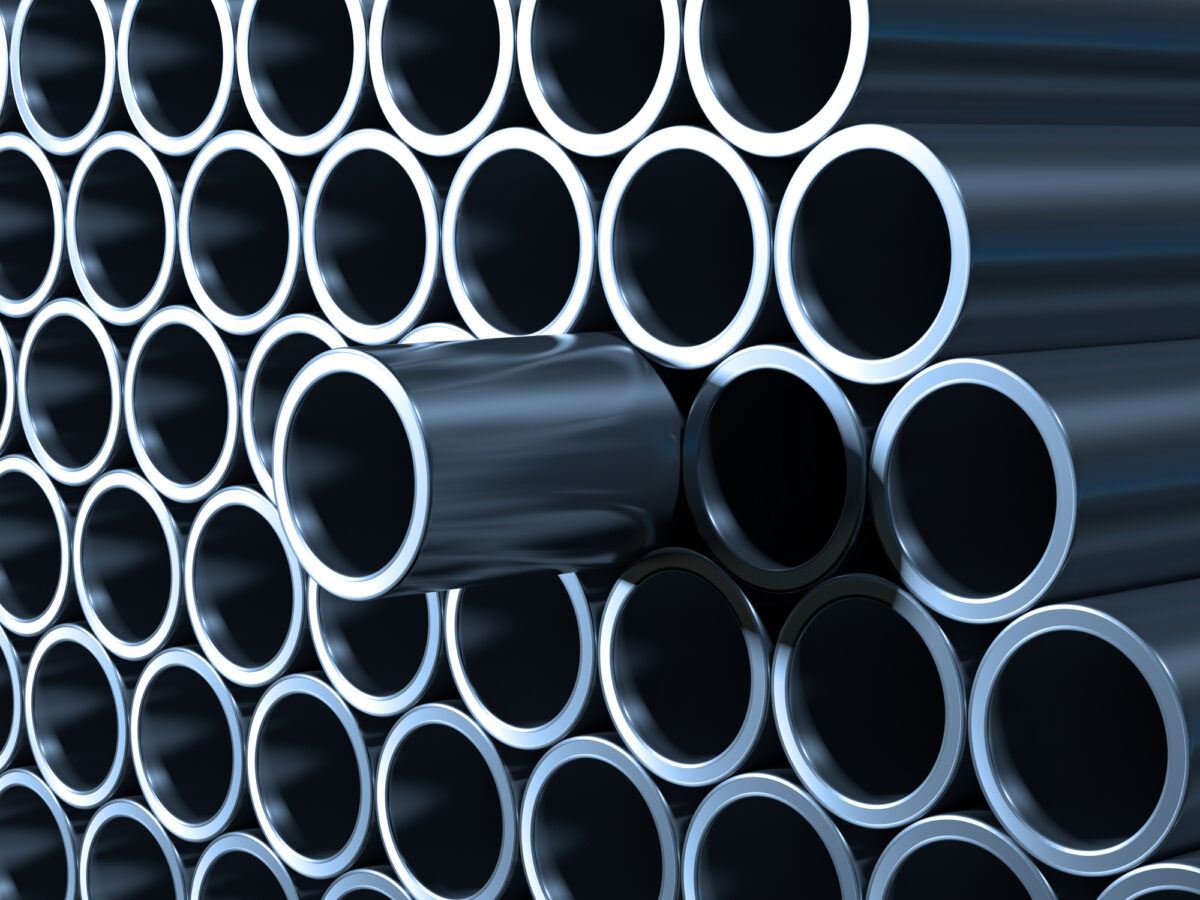 Metal Pipes Coating