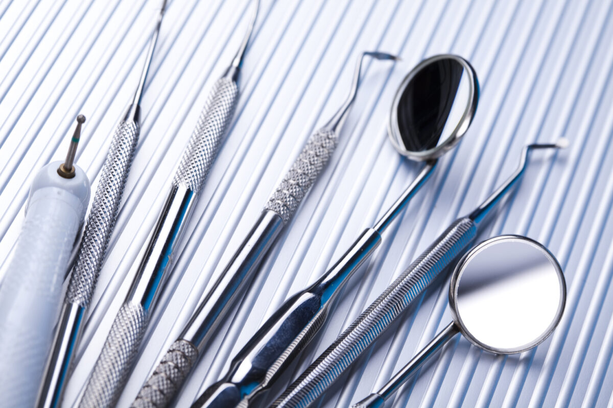 Dental tools and equipment