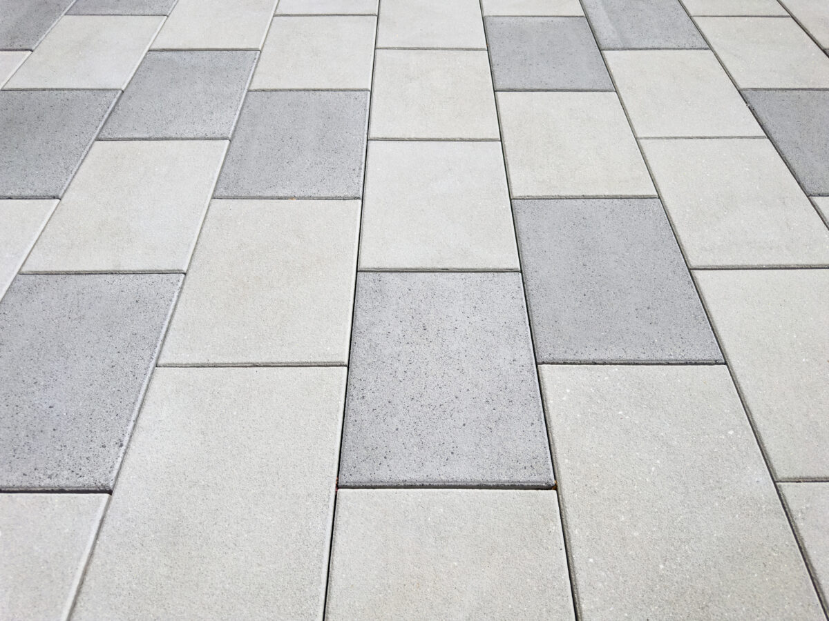 Floor tile coating system