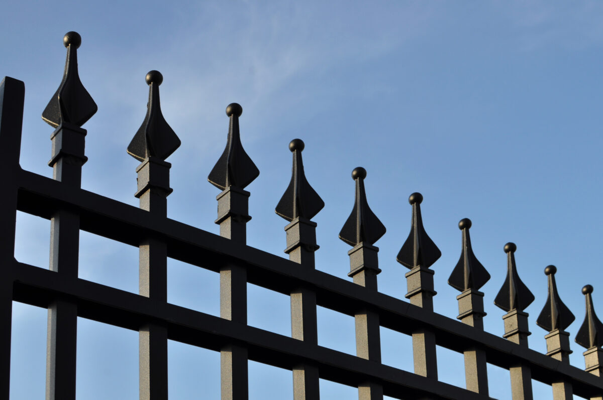 Decorative Fence Coatings