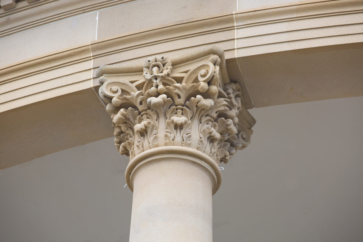 Stone Column