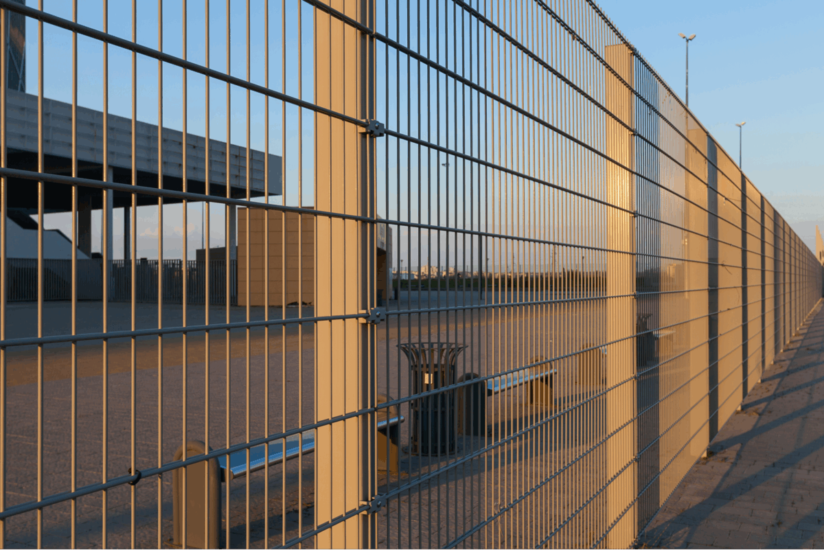 MESH WIRE PANELS